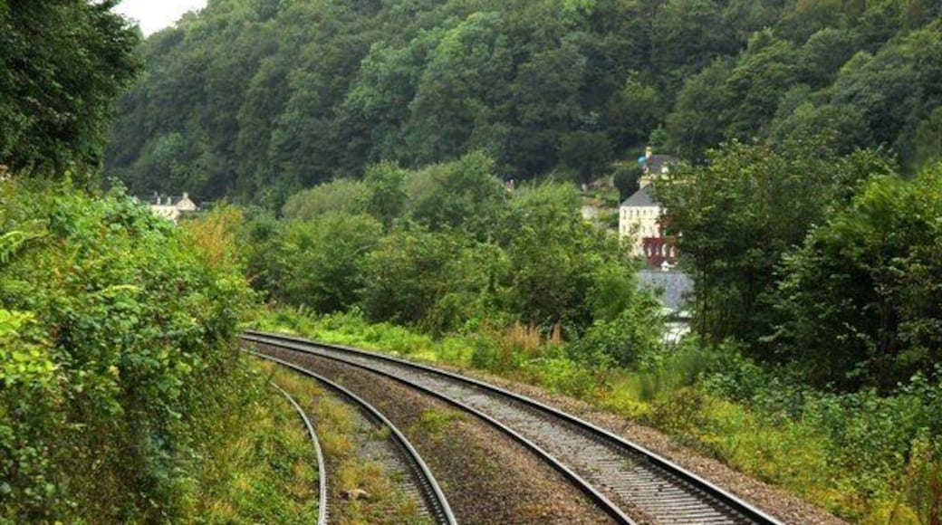 The line to Stroud