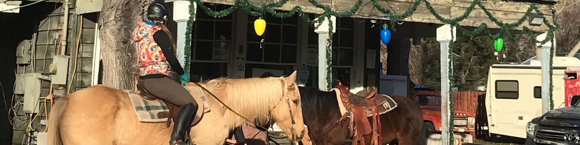 Doyle is a cute little historic town, great place for photography!