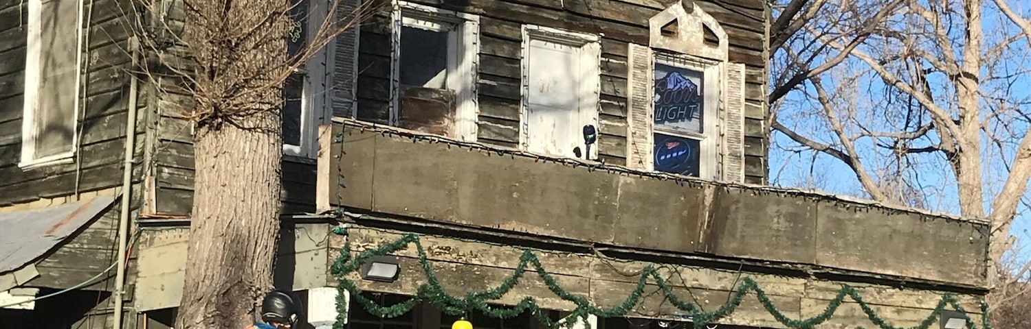 Doyle is a cute little historic town, great place for photography!