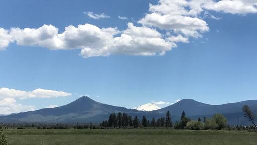 Big Sky Country almost feels like Wyoming as opposed to NorCal