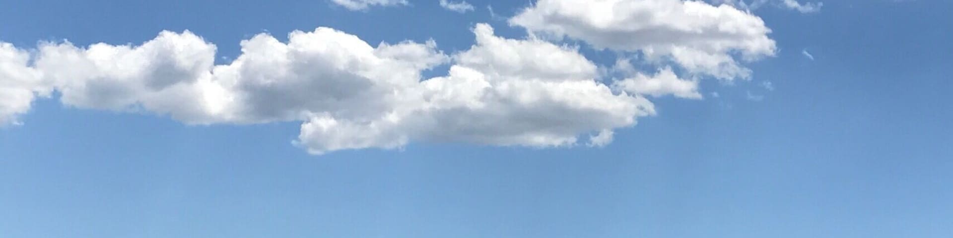 Big Sky Country almost feels like Wyoming as opposed to NorCal