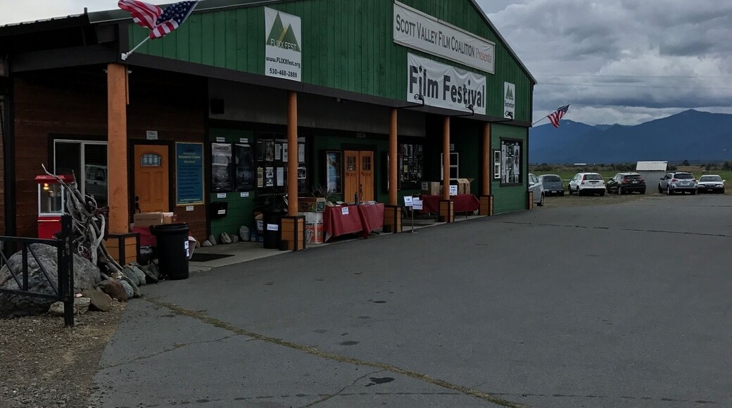 Great host of the annual Jefferson State Flixx Fest