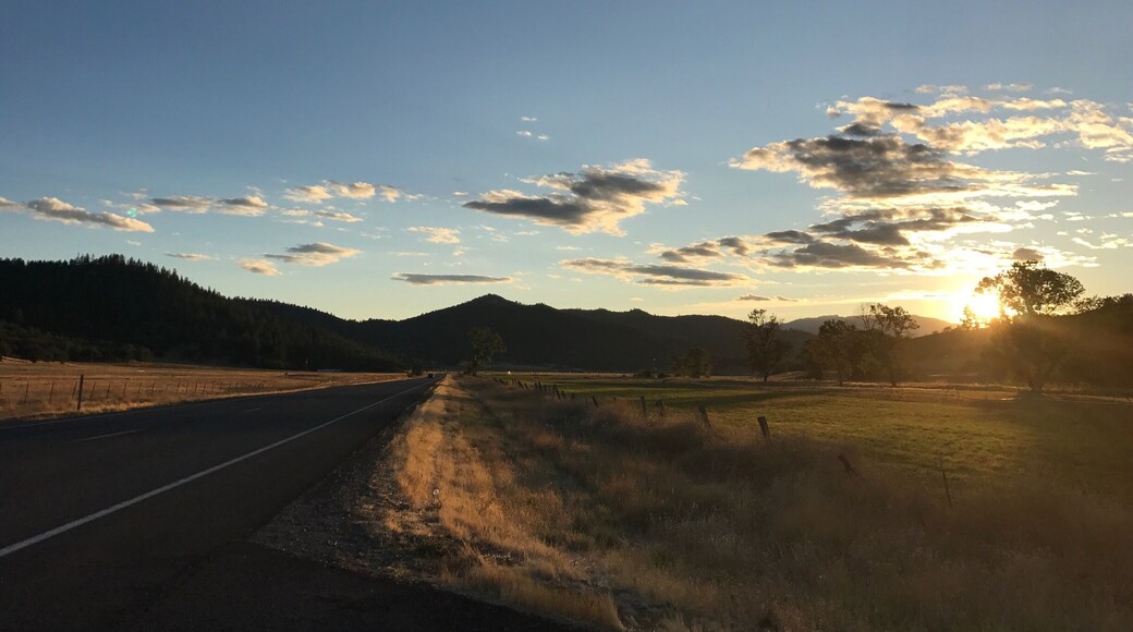 There's only one name for this hidden treasure in the backroads of Jefferson...bucolic