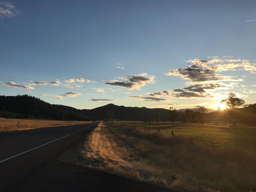 There's only one name for this hidden treasure in the backroads of Jefferson...bucolic