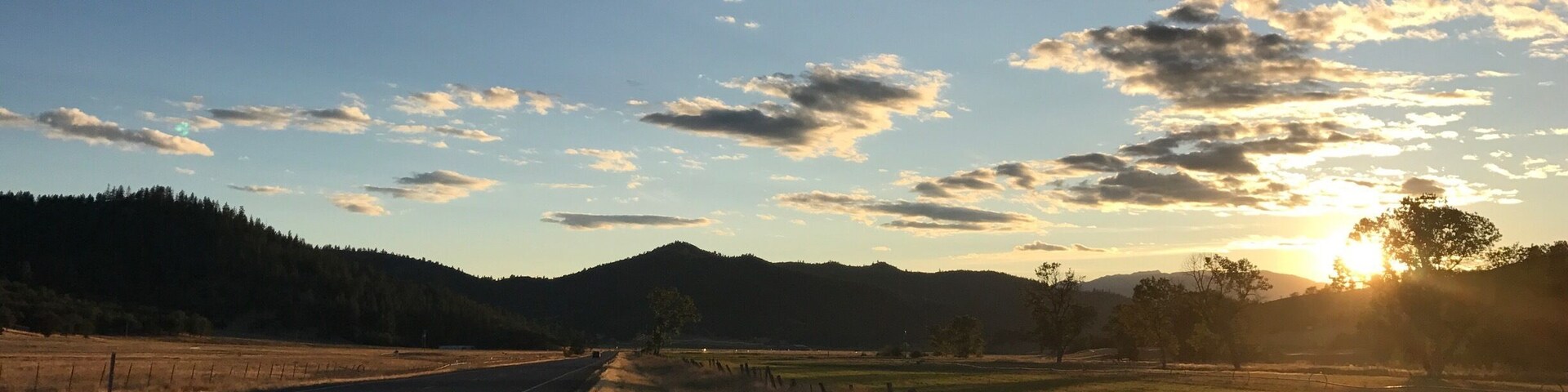 There's only one name for this hidden treasure in the backroads of Jefferson...bucolic