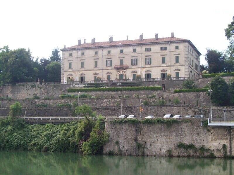 Vaprio d'Adda - Villa Melzi