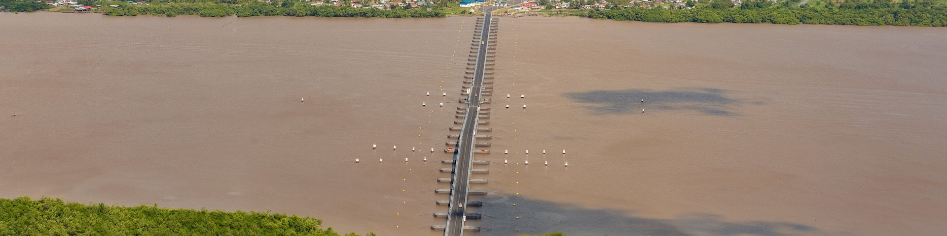 New Amsterdam West Berbice Guyana