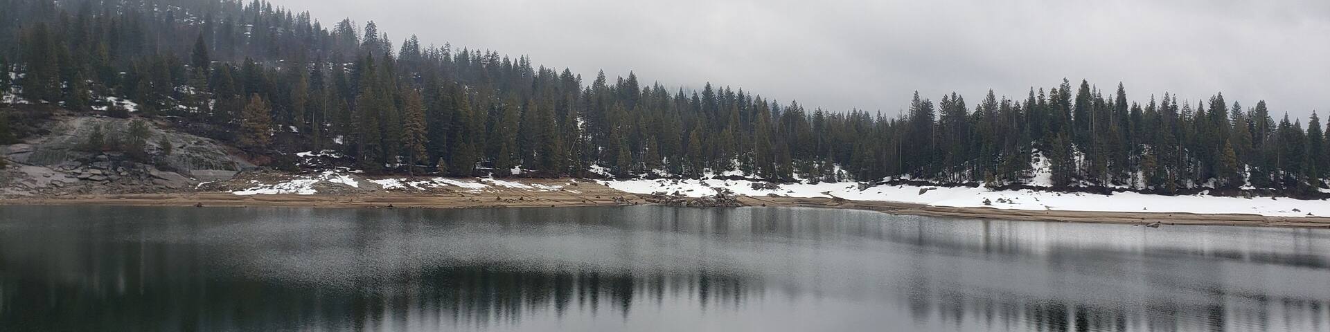 Huntington Lake