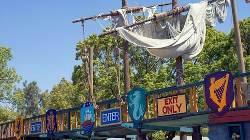 Southern California's very own Renaissance Pleasure Faire runs from early April through mid-May each year. It's a bit expensive, but totally worth it for a day filled with fun. Plenty of shows, games, merchandise, activities for all ages, food, and (of course!) beer.
Read more: http://quietgirlnoisycity.com/los-angeles-countys-renaissance-pleasure-faire/