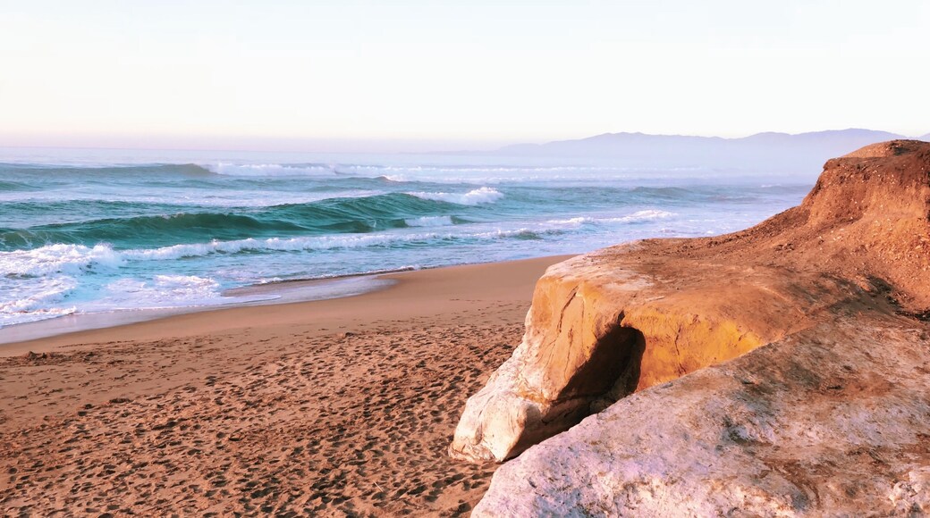 Bay Area coast, California beach sunset, San Gregorio state beach, San Mateo county, Pomponio Beach, Pescadero, half moon bay, Pacific Ocean, Pacifica, miramar, Montara, la Honda, moss beach