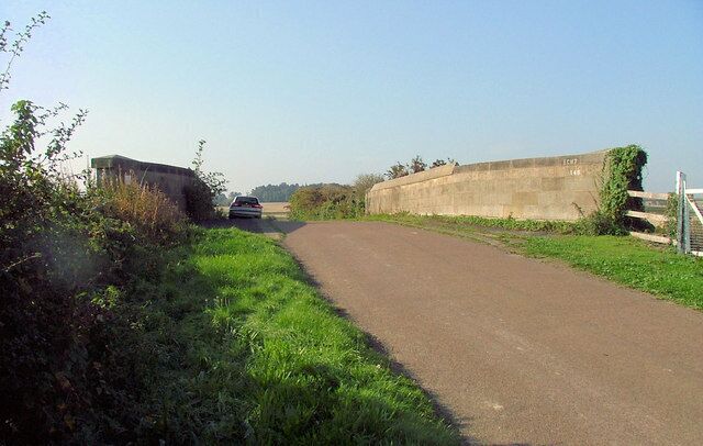 bridge over railway. bridge over main east coast railway line, south of Bradford