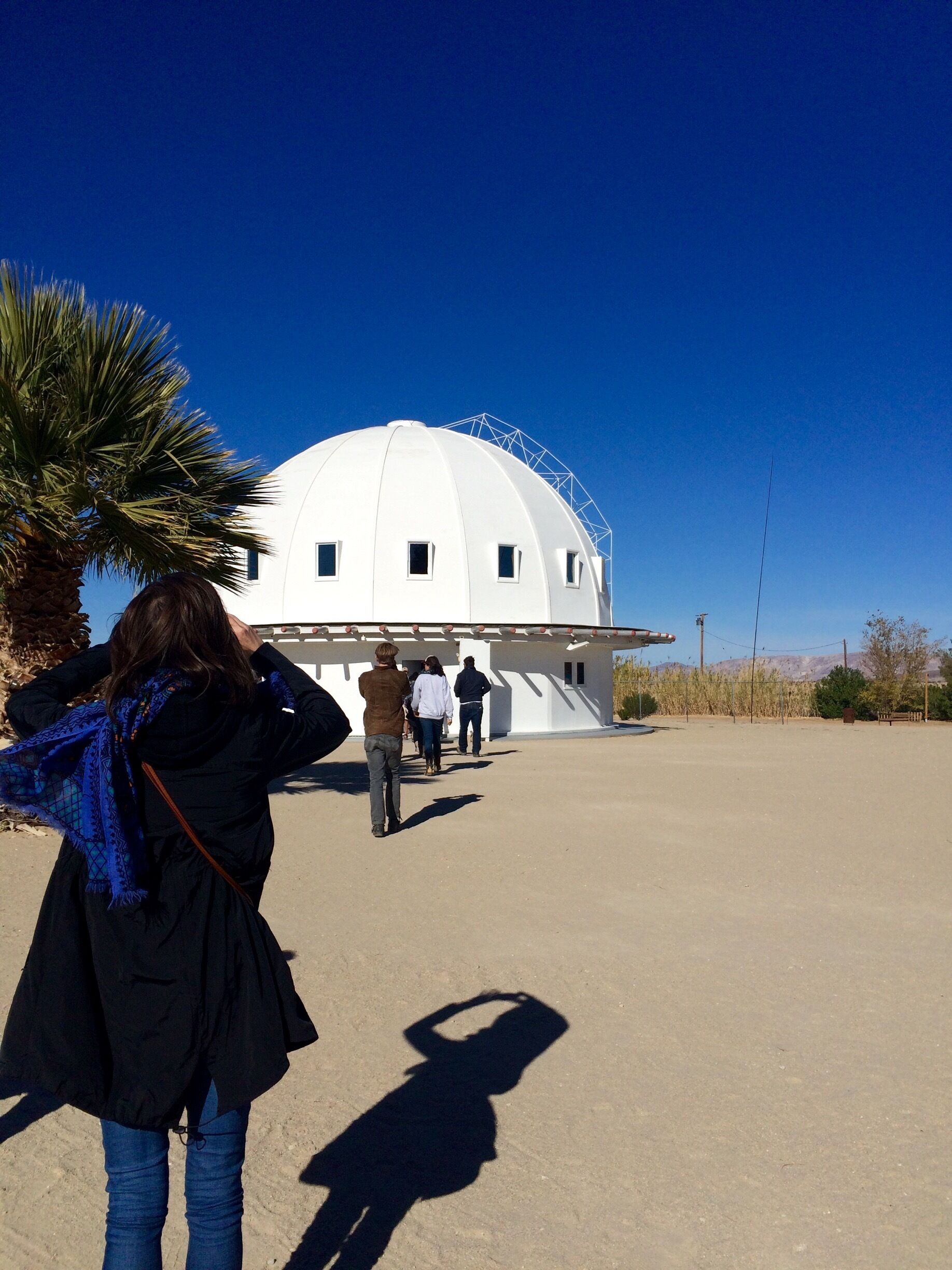 #soundbath #integratron 