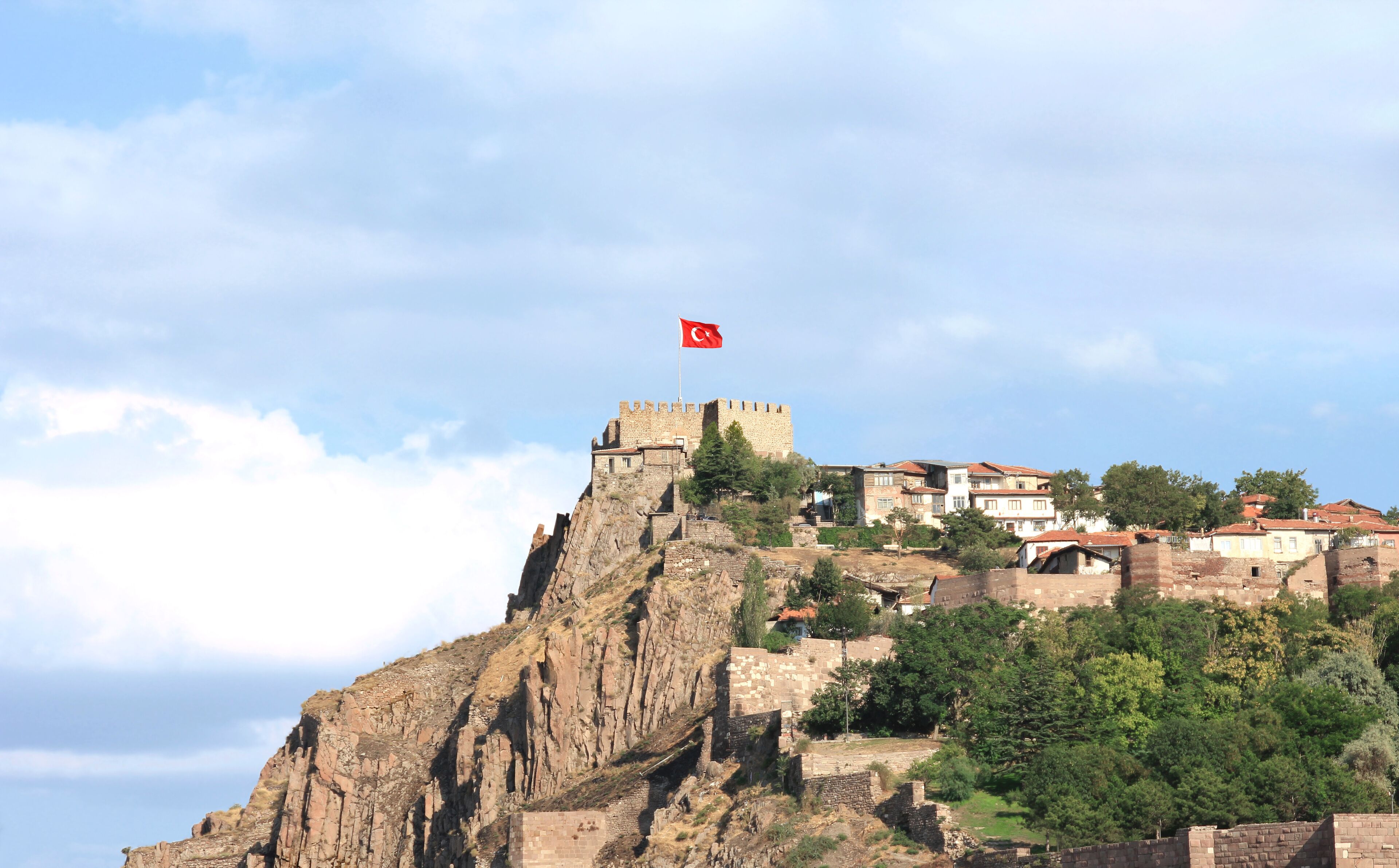 ankara kalesi