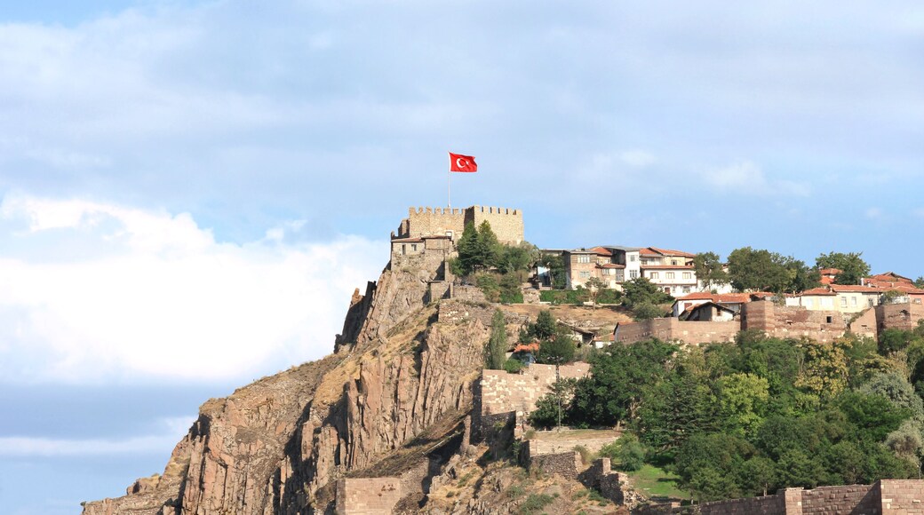 ankara kalesi