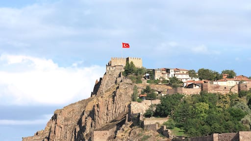 ankara kalesi
