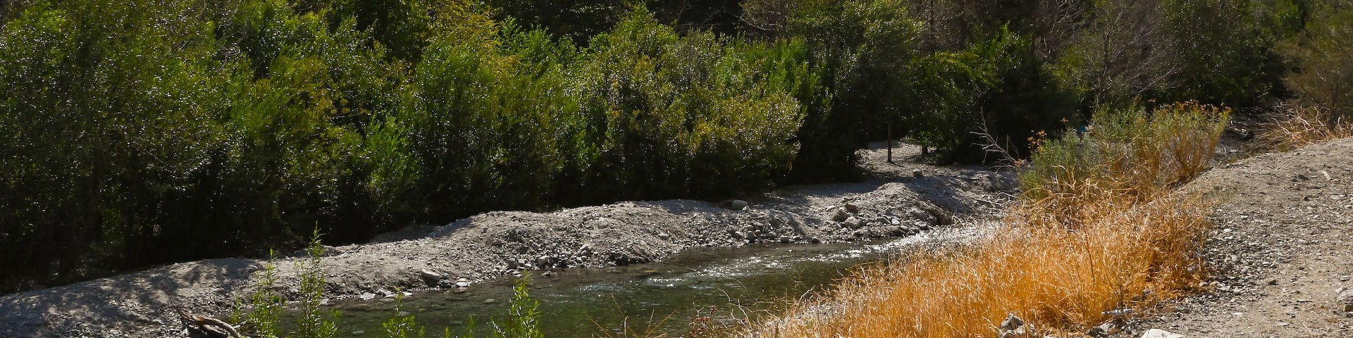 Lytle Creek, San Bernardino National Forest