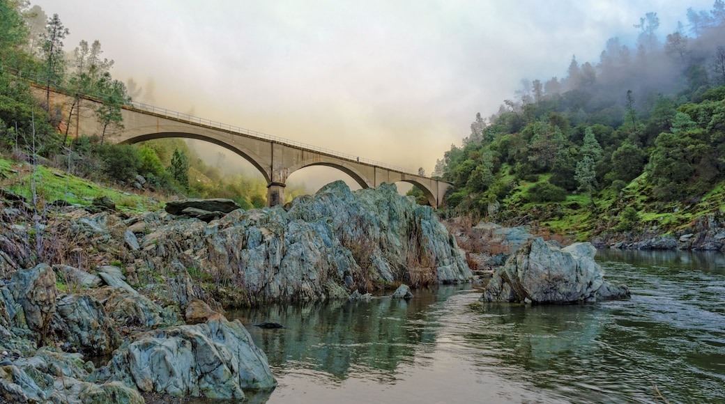 Mountain Quarry Bridge, Auburn, California