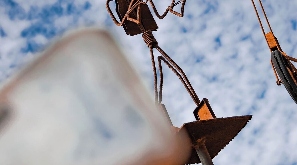 2020 of Jan 19th - Elmer's Bottle Tree Ranch, at Route 66, Oro Grande, California