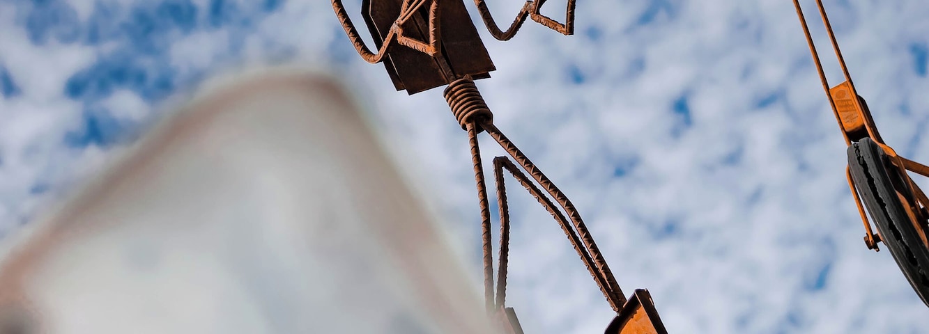 2020 of Jan 19th - Elmer's Bottle Tree Ranch, at Route 66, Oro Grande, California