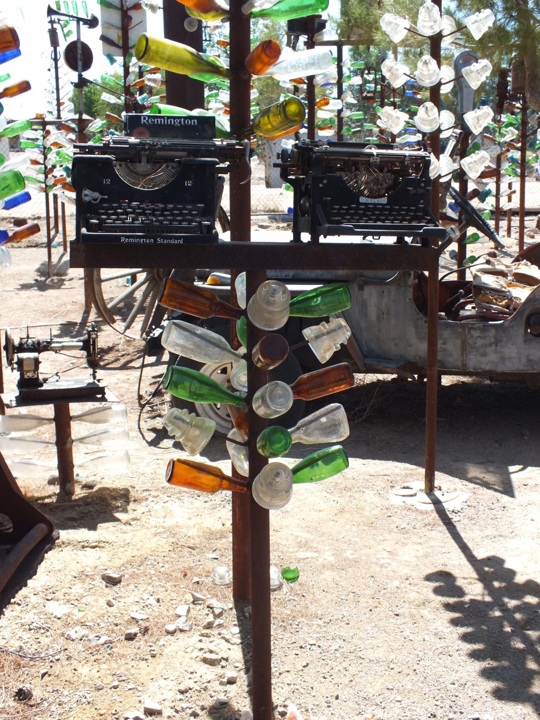 Got my kicks on Route 66 alright ... 😎🏍🚙