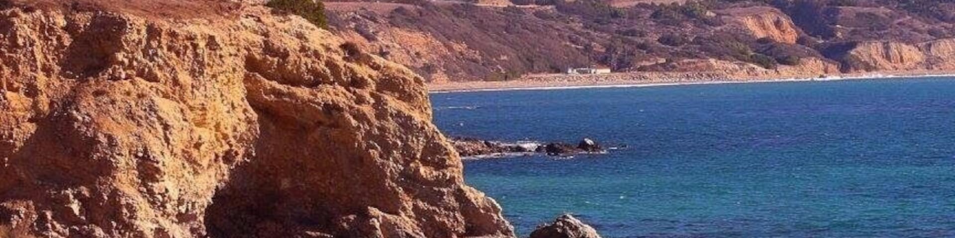 If you live or #visitcalifornia take the time to #explore n walk around Palos Verdes.