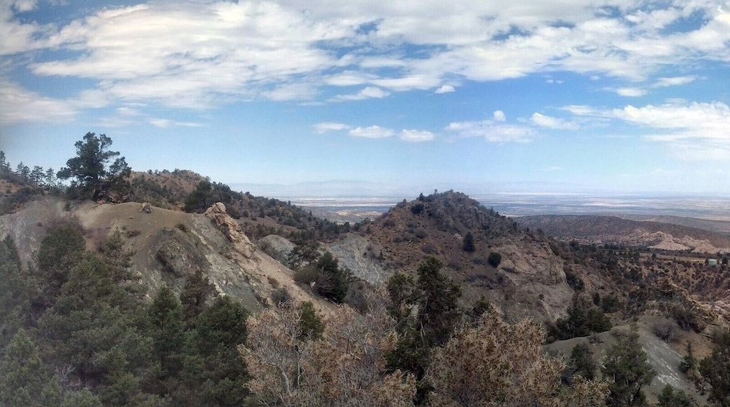Hike to the Devil's Chair at the Devil's Punchbowl. Absolutely beautiful!