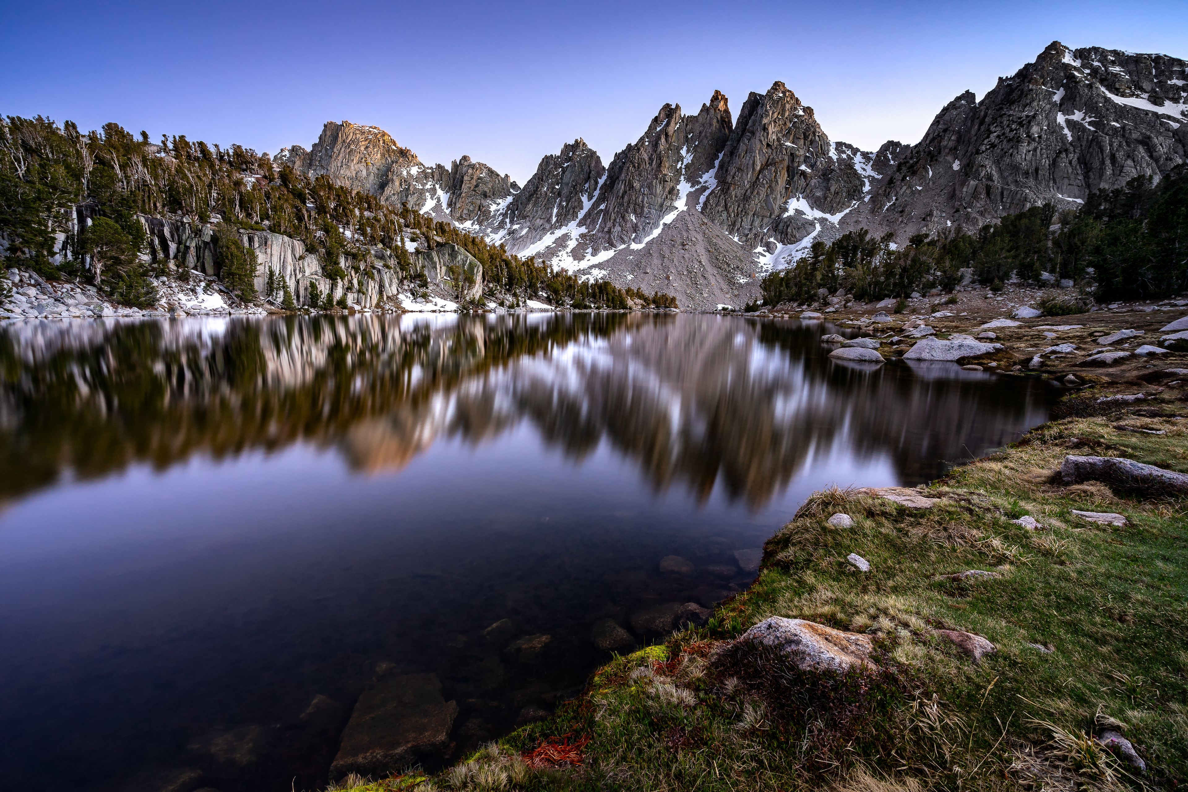 Alpine Lake