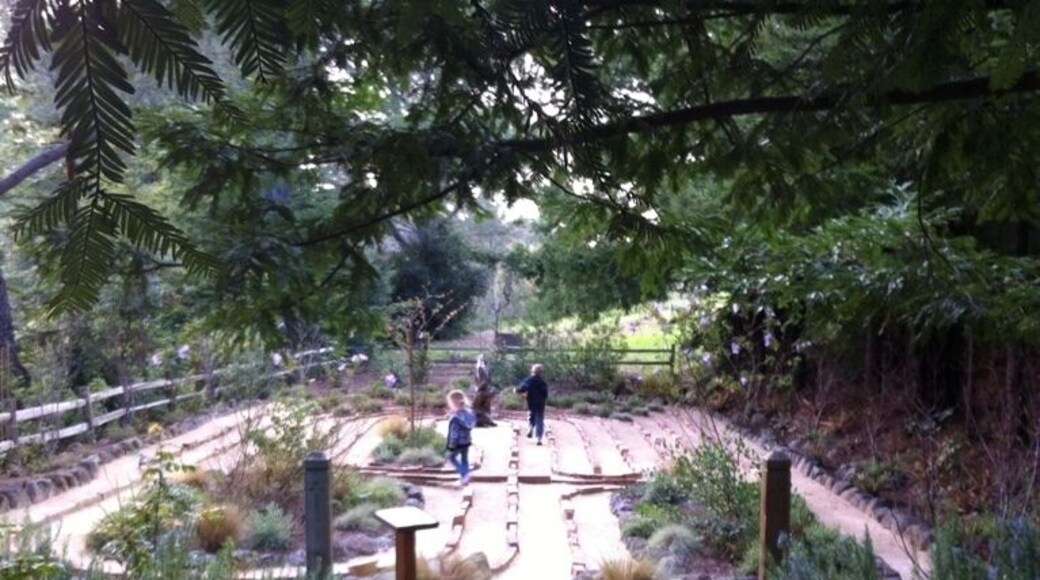 The Priory Labyrinth