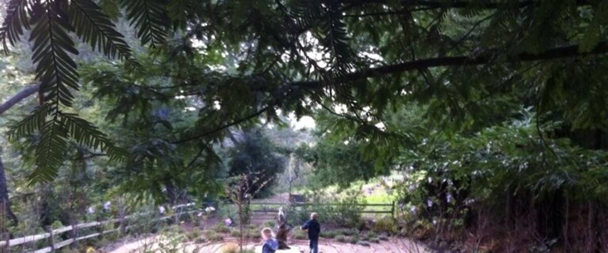 The Priory Labyrinth
