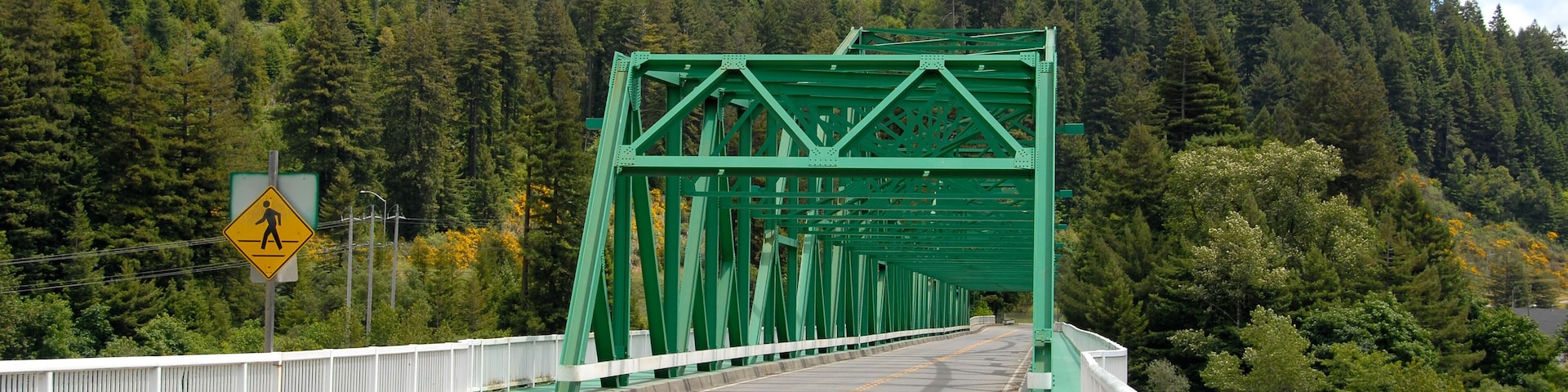 Road bridge