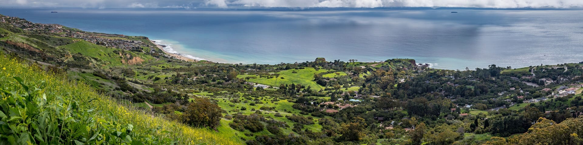 Del Cerro Park Panorama