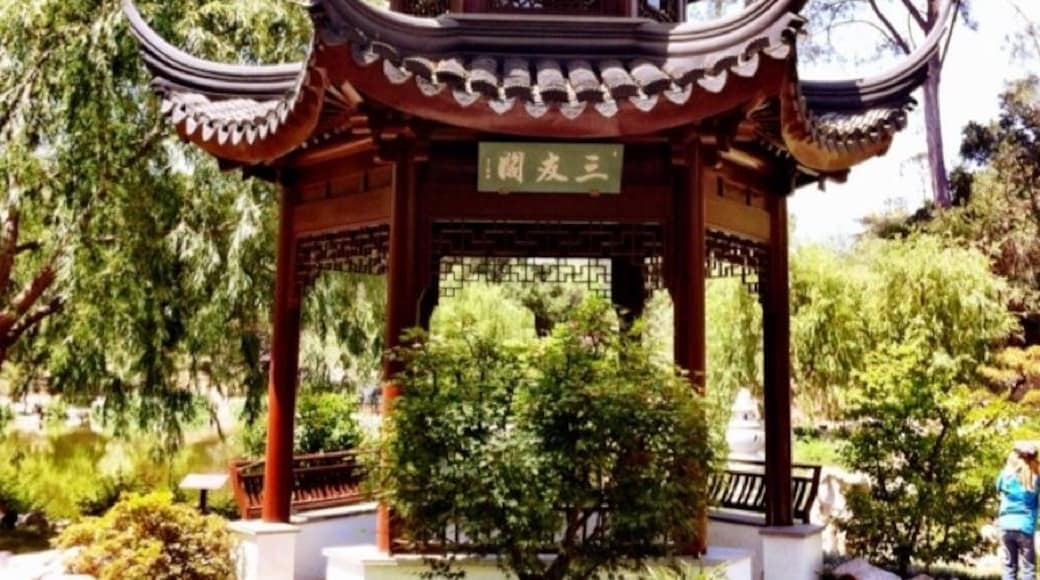 Chinese pavilion