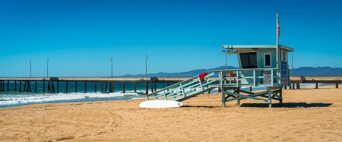 Beach Secure in Los Angeles