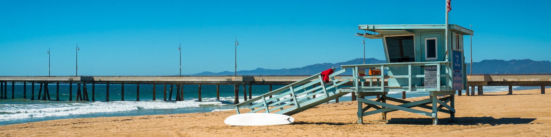 Beach Secure in Los Angeles