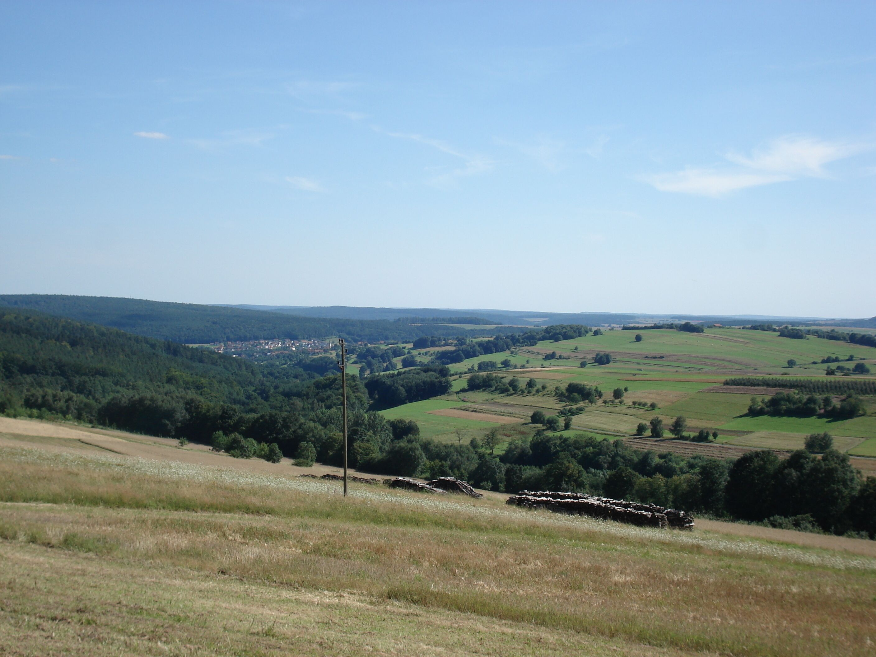 Rhöner Landschaft