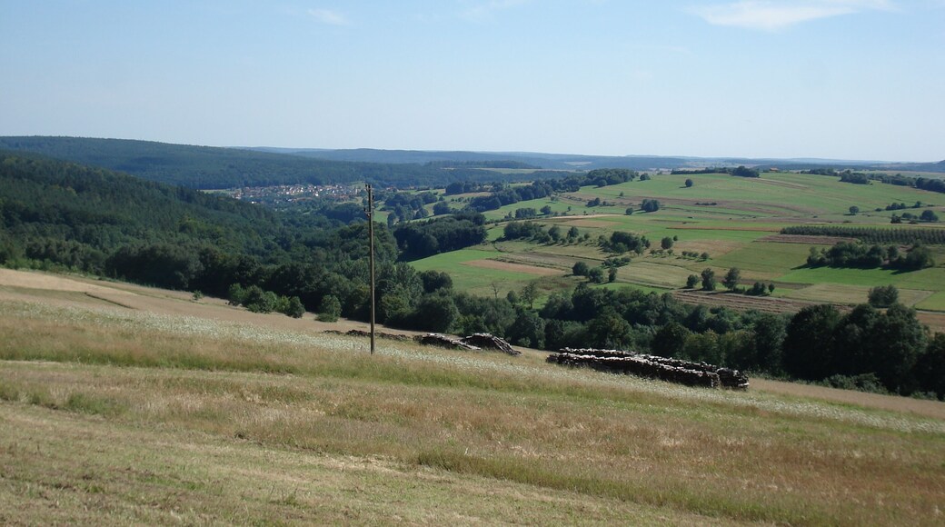 Rhöner Landschaft