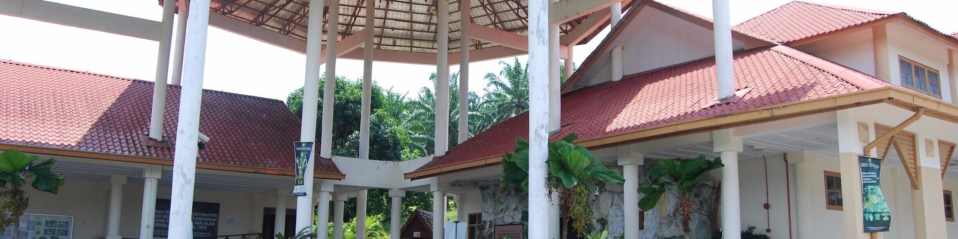 This is the museum for the Lenggong Valley World Heritage Sites. Not surprising if you know Malaysia, but it is very hard to figure out where this is. This is the real location of the museum despite what Google will tell you. The museum is interesting but we could not figure out how to find the actual, real cave sites. We even searched using the coordinates provided on the UNESCO site but had no luck. It is rumored that you can set up a car to take you to all 4 sites from the museum. As of May 2015, here were no maps of the sites for you to take or anyone who spoke English to help you. Gorgeous drive to the museum though with a lot of cool (non UNESCO) things to do.