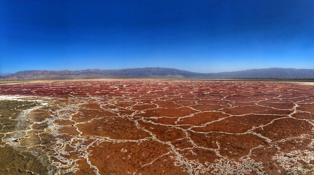 Went digging for Chrystal’s
Pink halite.