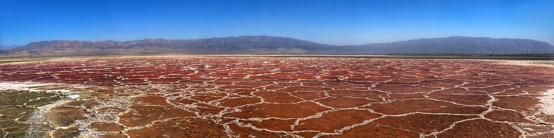 Went digging for Chrystal’s
Pink halite.