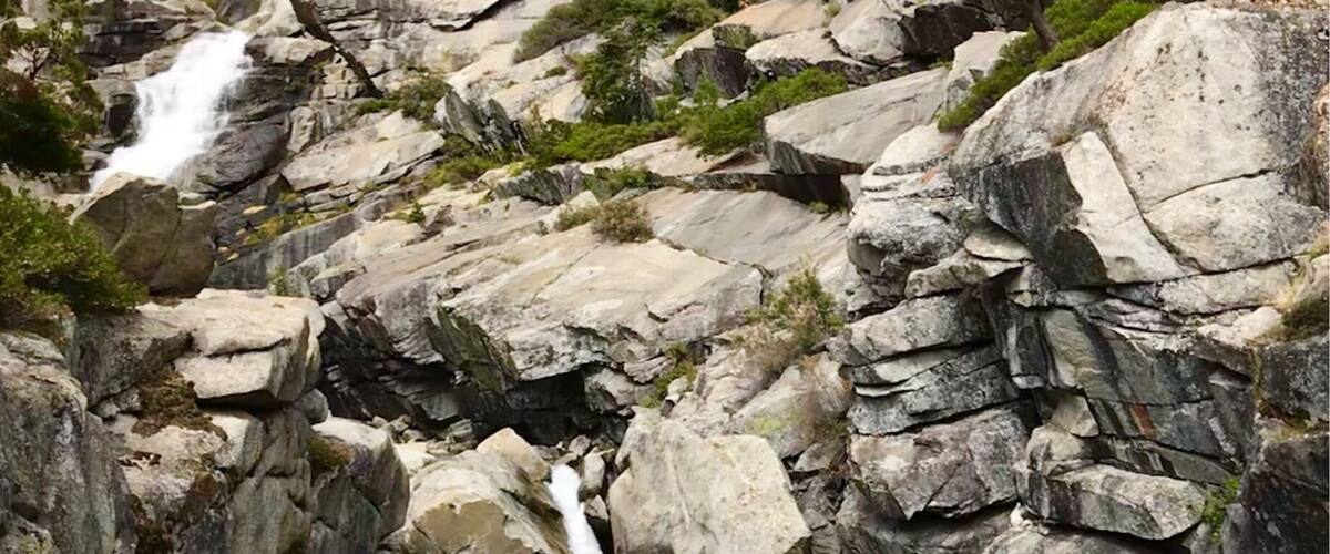 Beautiful hike. Difficult terrain but worth the effort.