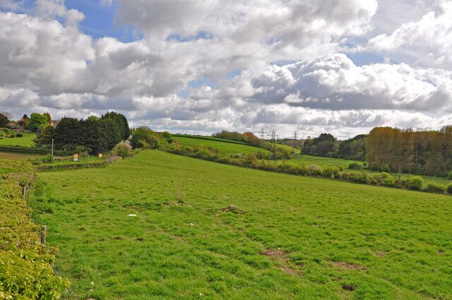 The Kenson valley - Llancadle