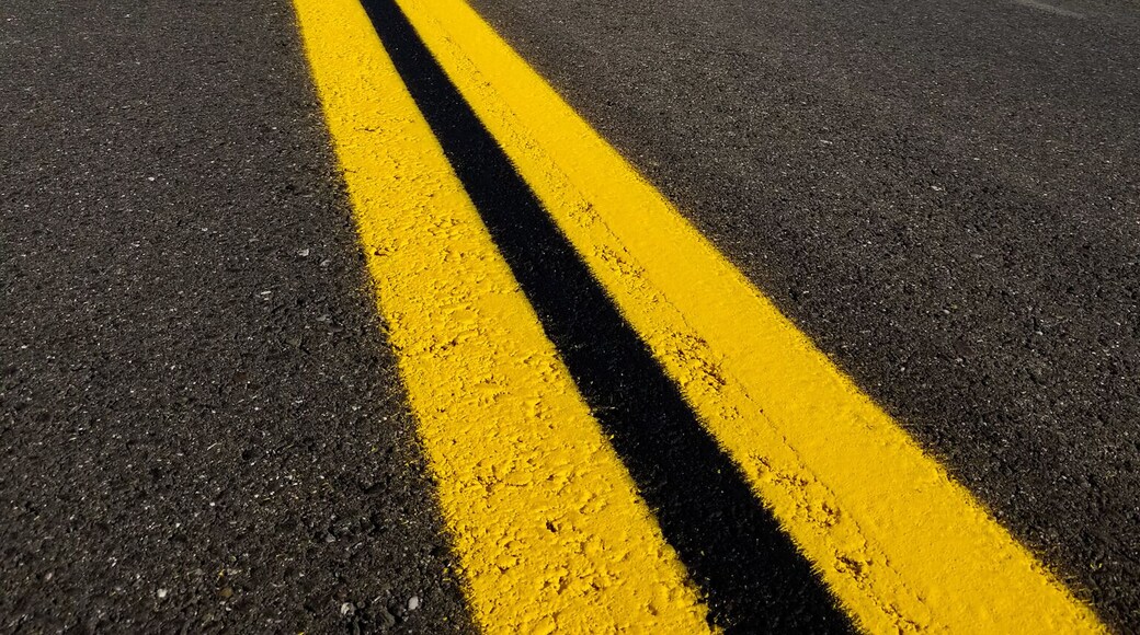 If you follow US 128 from Winters, CA to Rutherford, CA you come by Lake Berryessa and the Glory Hole but also pass through a pretty nice countryside. Hilly, green and wide open, the drive on US 128 is one of the prettiest I have done on my trip. You can also explore US 121 from which brings you directly into the beautiful Napa Valley! #LifeAtExpediaGroup #yellow