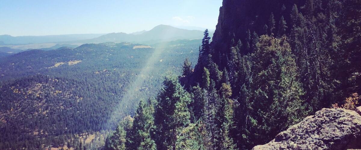 Staunton State Park #colorado #hiking
