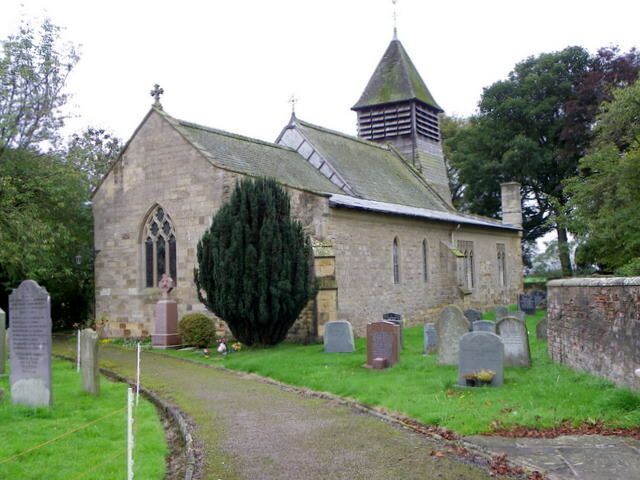 St Mary's Church, Raskelf