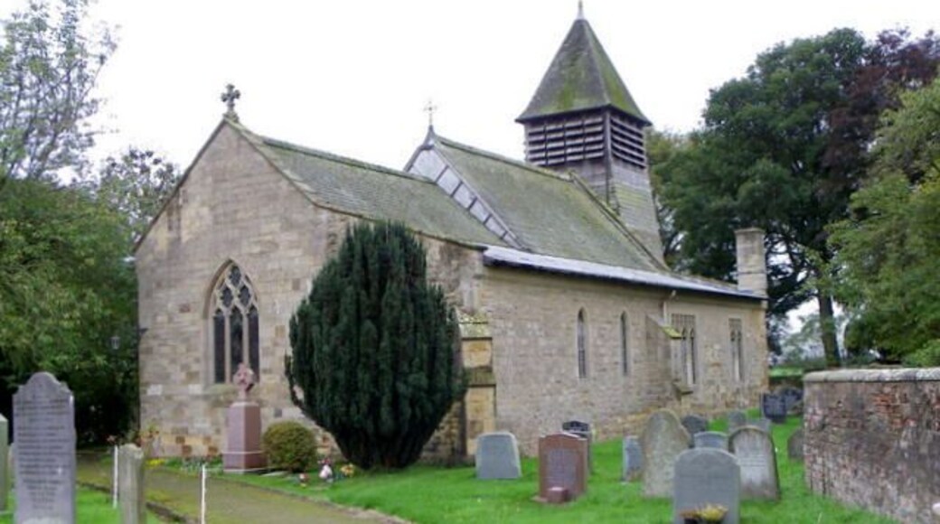St Mary's Church, Raskelf