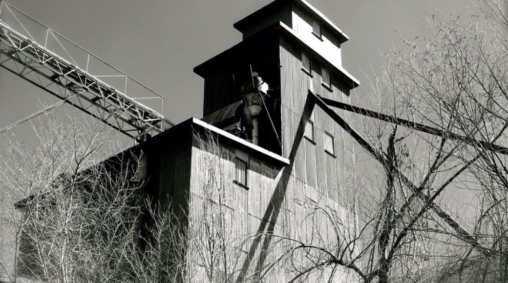 I don't know what road I found this on on.