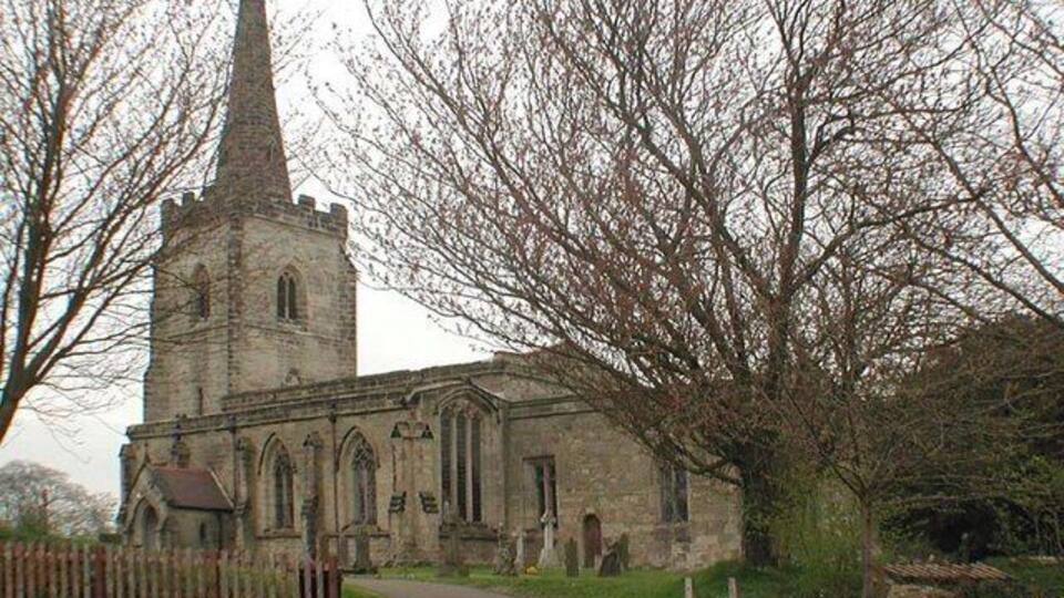 St Edith of Polesworth, Orton-on-the-Hill, Leics