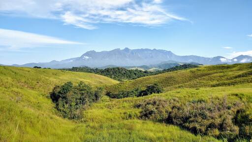 Itatiaia National Park countryside landscape 1