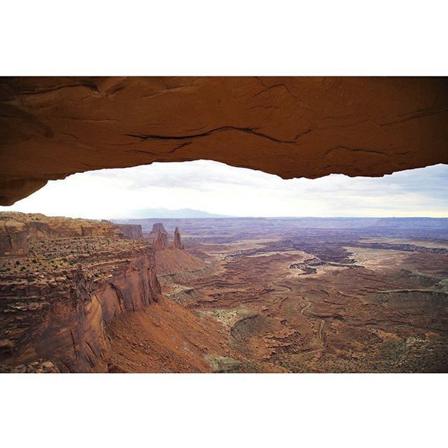 #canyonlands #hike #sunrise 