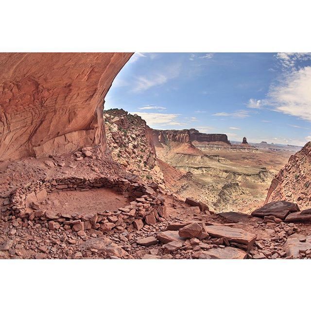 #FalseKiva #canyonlands #canyonlandsnationalpark